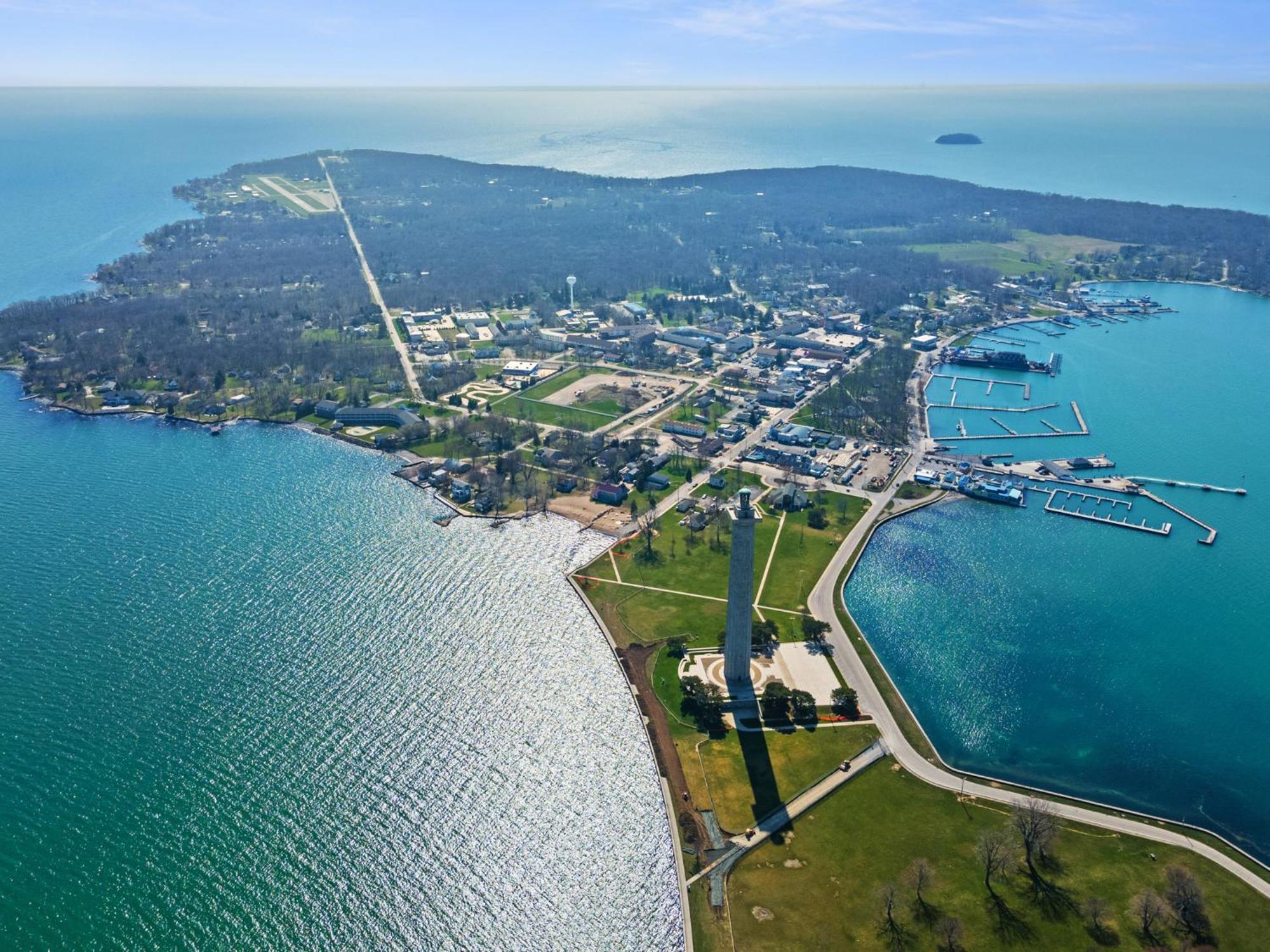 Bayshore Resort At Put-In-Bay Eksteriør bilde