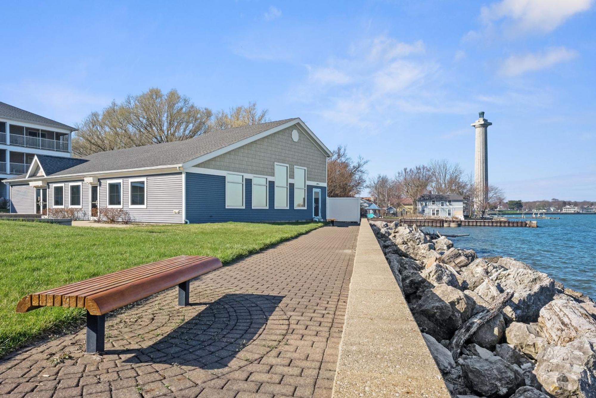 Bayshore Resort At Put-In-Bay Eksteriør bilde