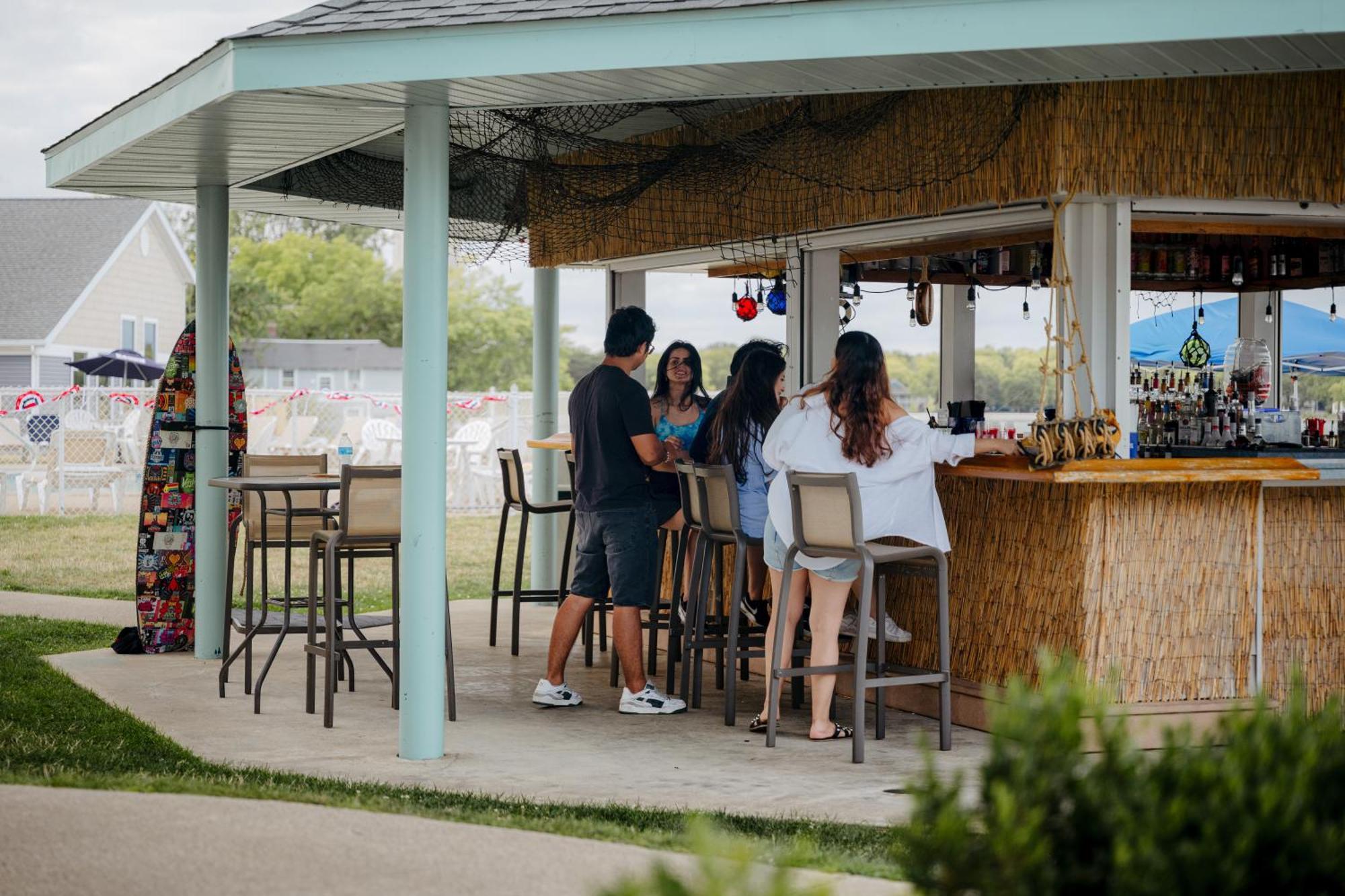 Bayshore Resort At Put-In-Bay Eksteriør bilde
