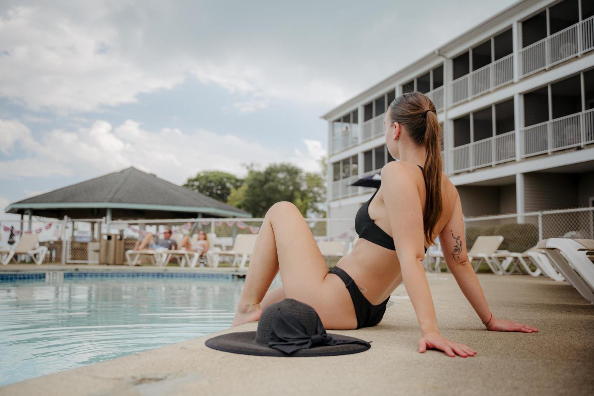 Bayshore Resort At Put-In-Bay Eksteriør bilde