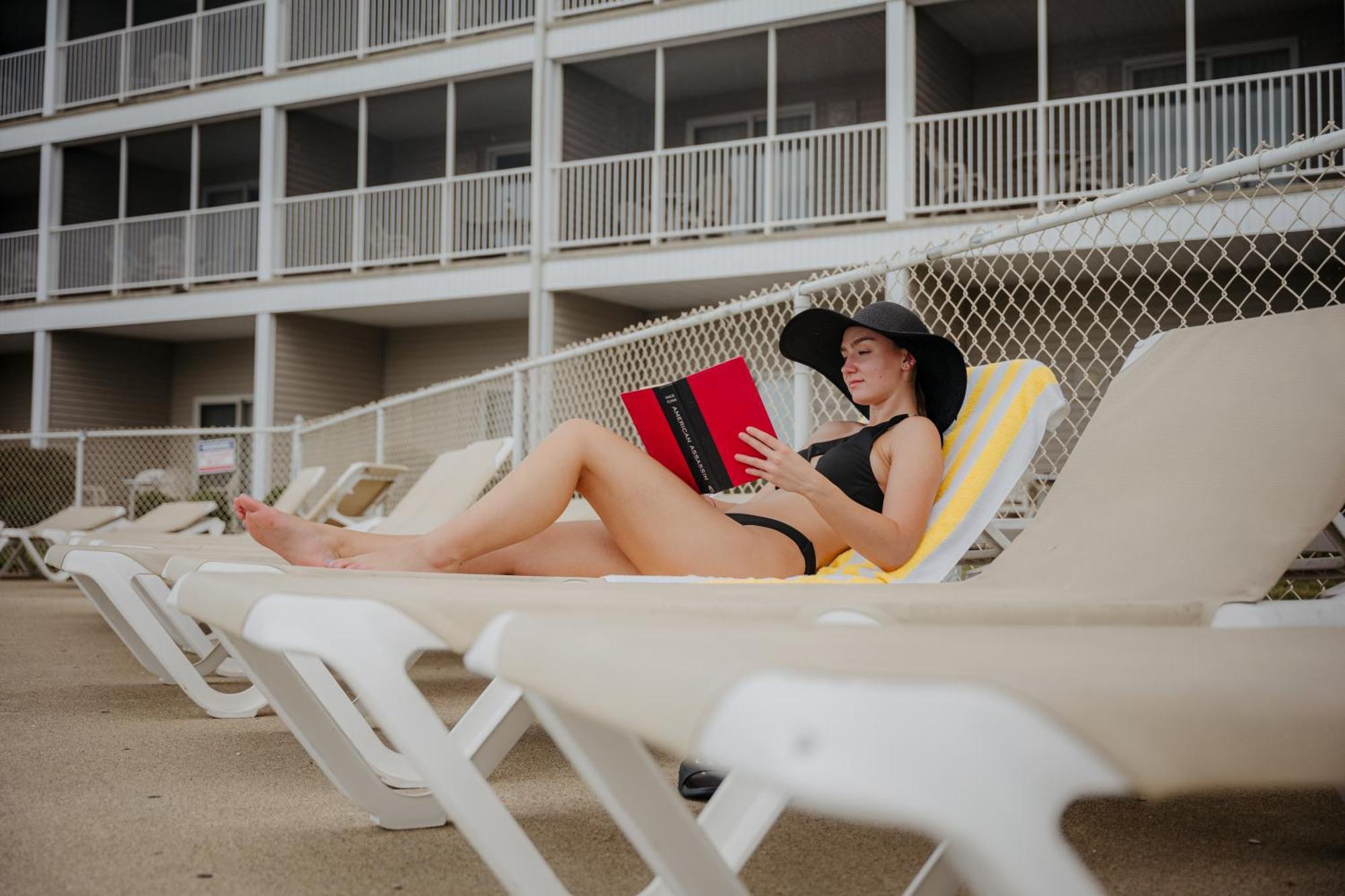 Bayshore Resort At Put-In-Bay Eksteriør bilde