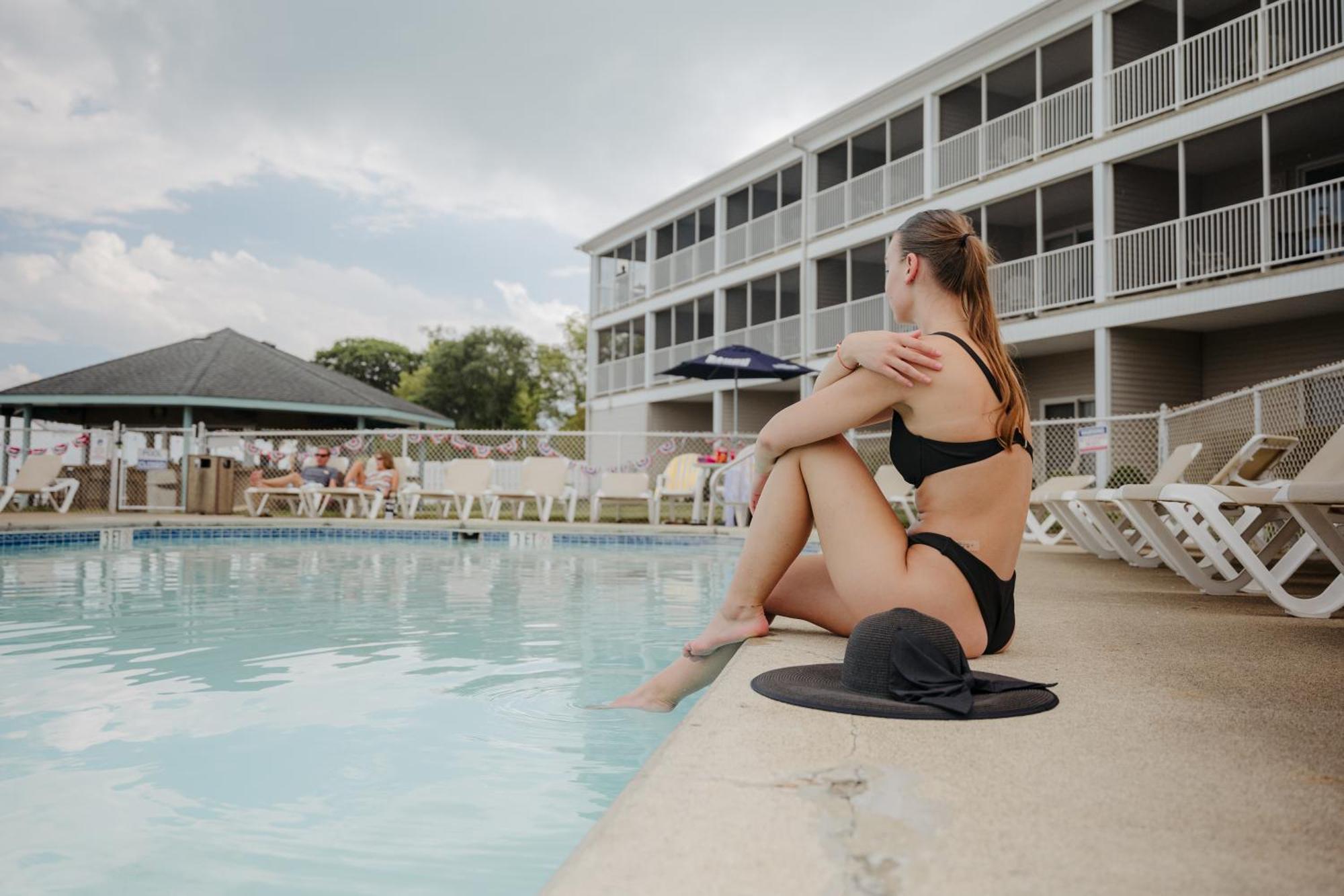 Bayshore Resort At Put-In-Bay Eksteriør bilde