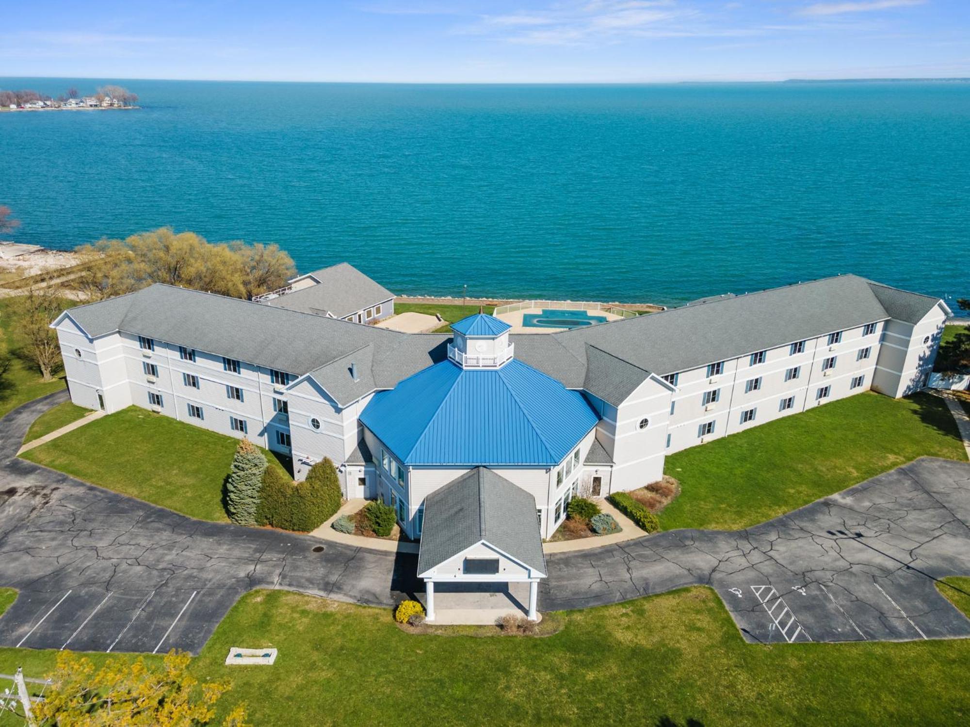 Bayshore Resort At Put-In-Bay Eksteriør bilde