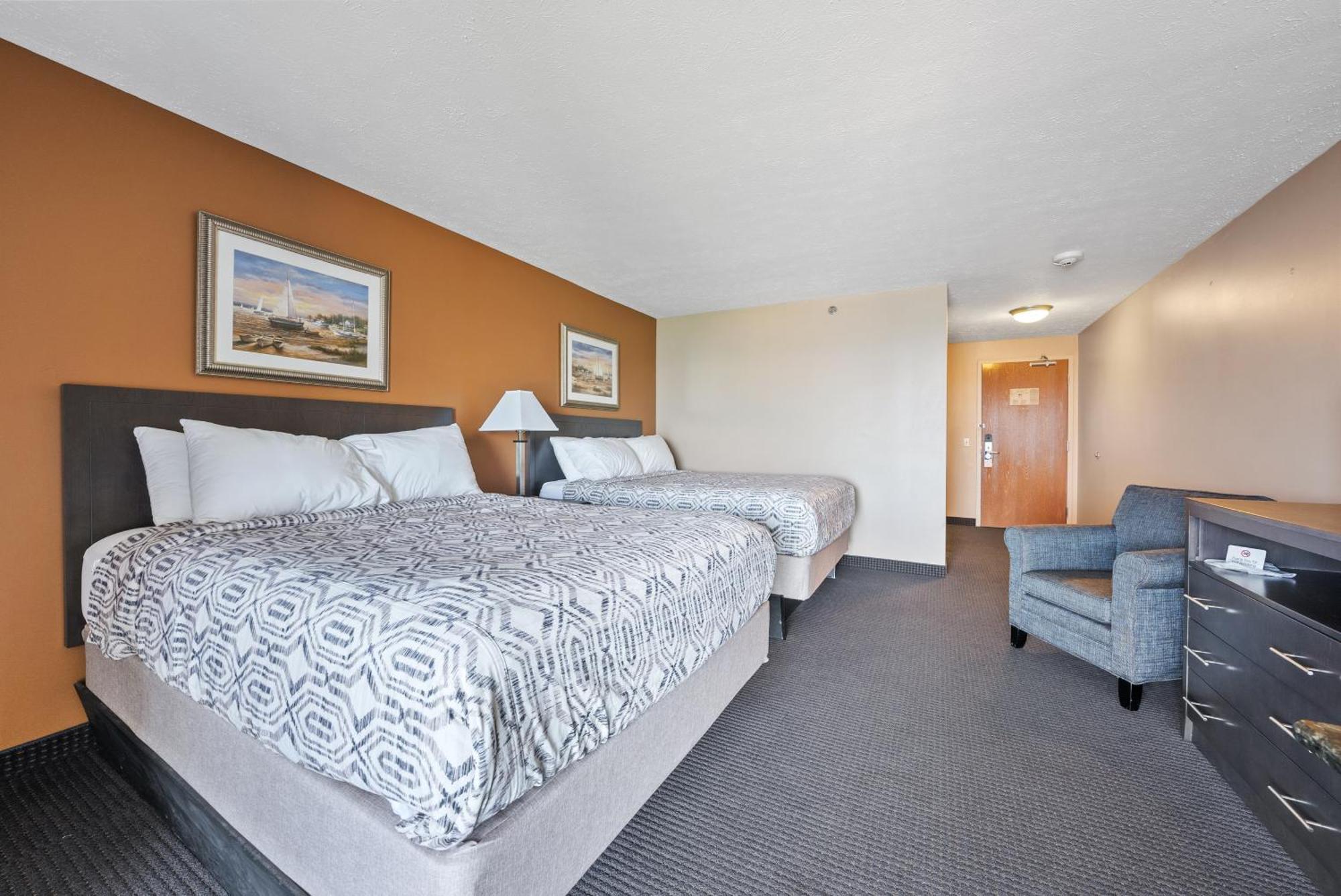 Bayshore Resort At Put-In-Bay Eksteriør bilde