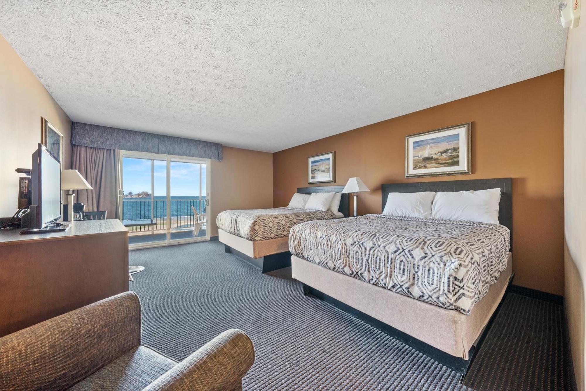 Bayshore Resort At Put-In-Bay Eksteriør bilde