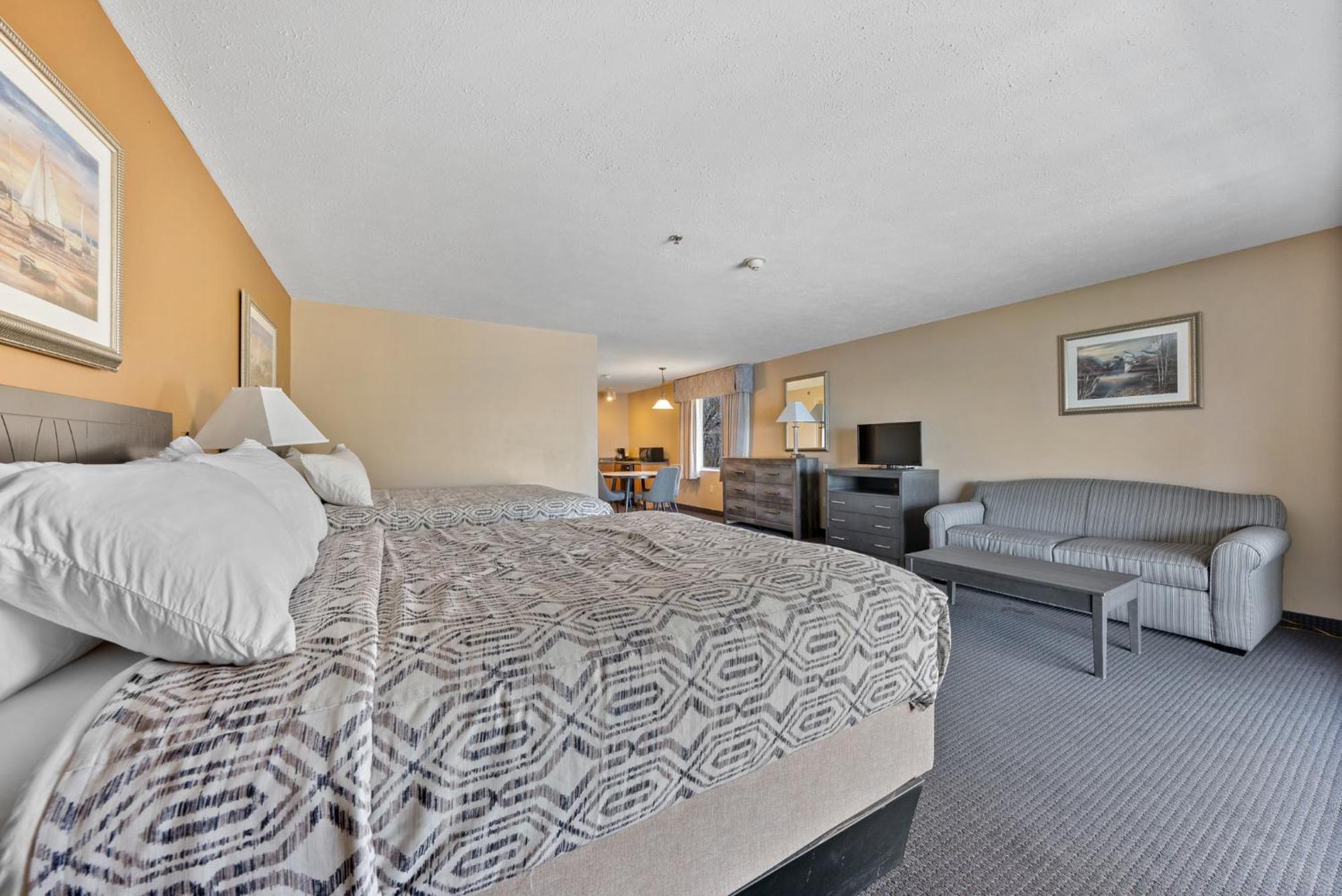 Bayshore Resort At Put-In-Bay Eksteriør bilde