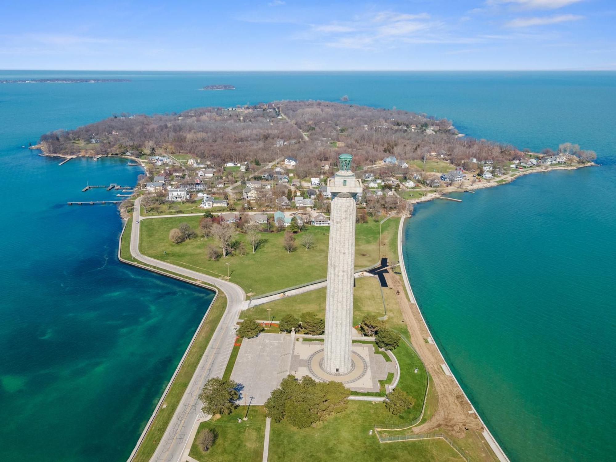 Bayshore Resort At Put-In-Bay Eksteriør bilde