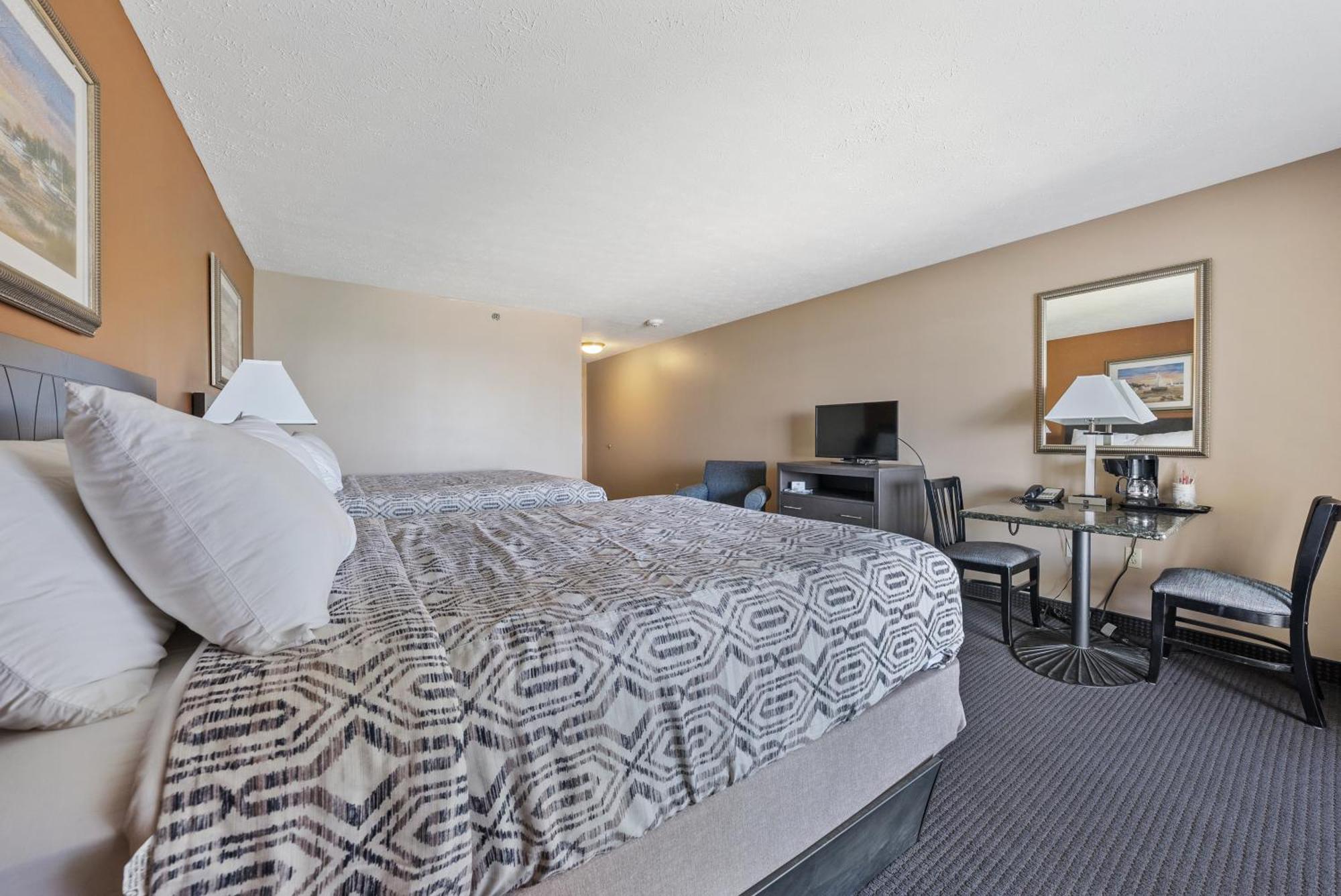 Bayshore Resort At Put-In-Bay Eksteriør bilde