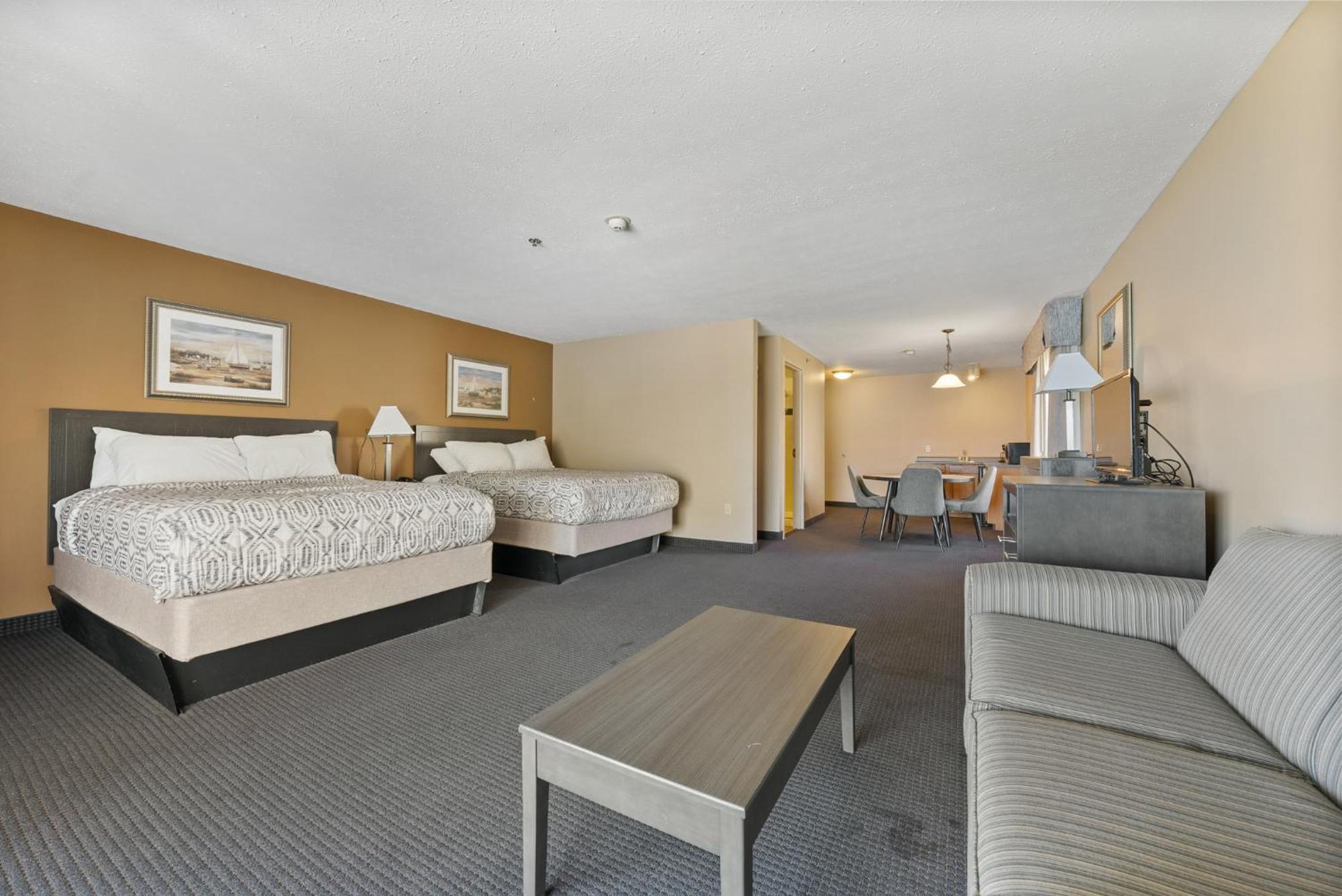 Bayshore Resort At Put-In-Bay Eksteriør bilde