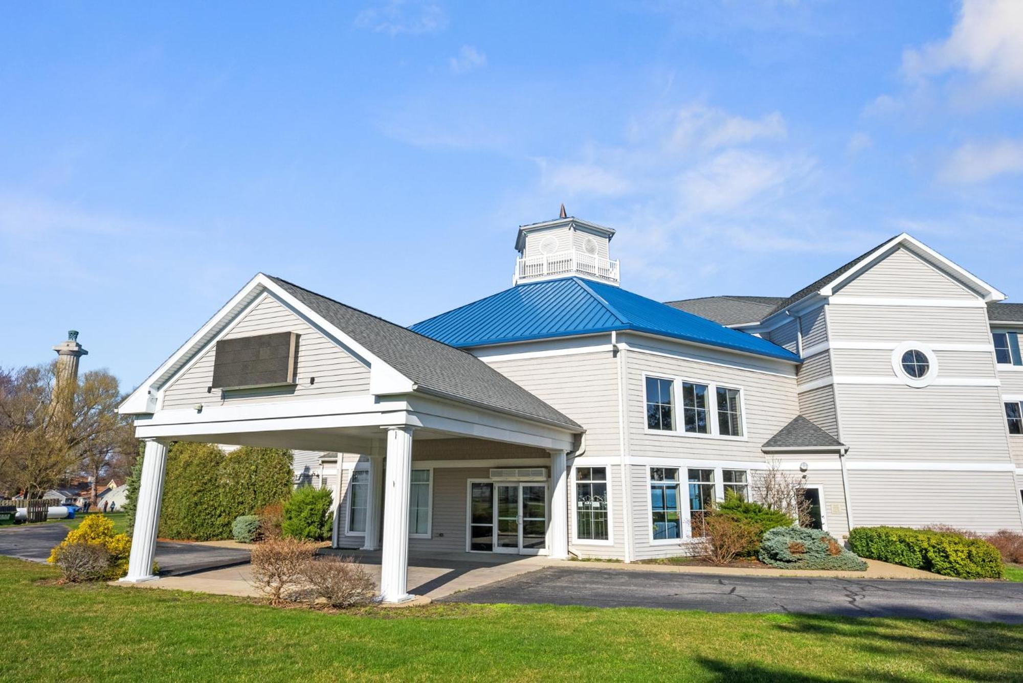 Bayshore Resort At Put-In-Bay Eksteriør bilde