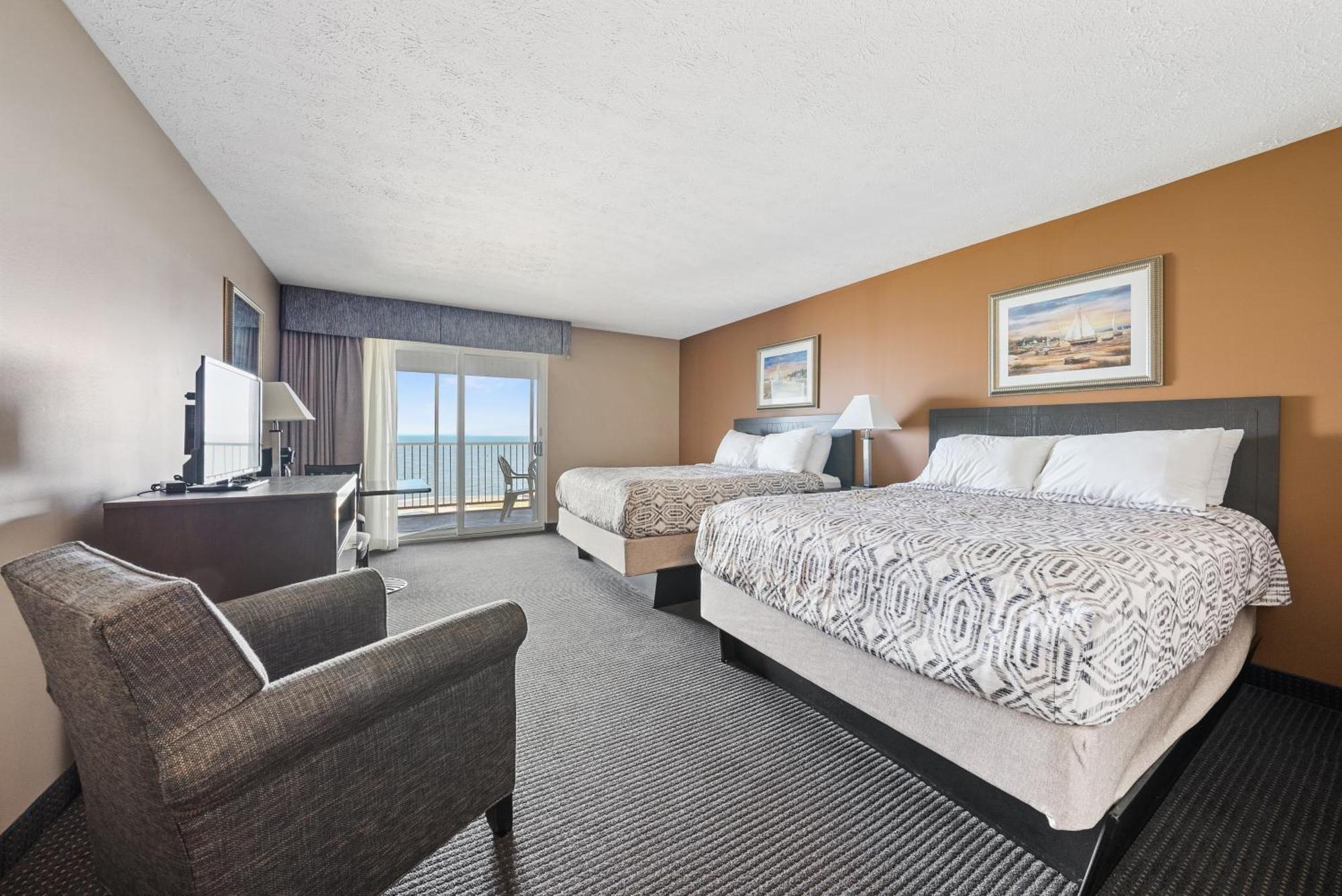 Bayshore Resort At Put-In-Bay Eksteriør bilde