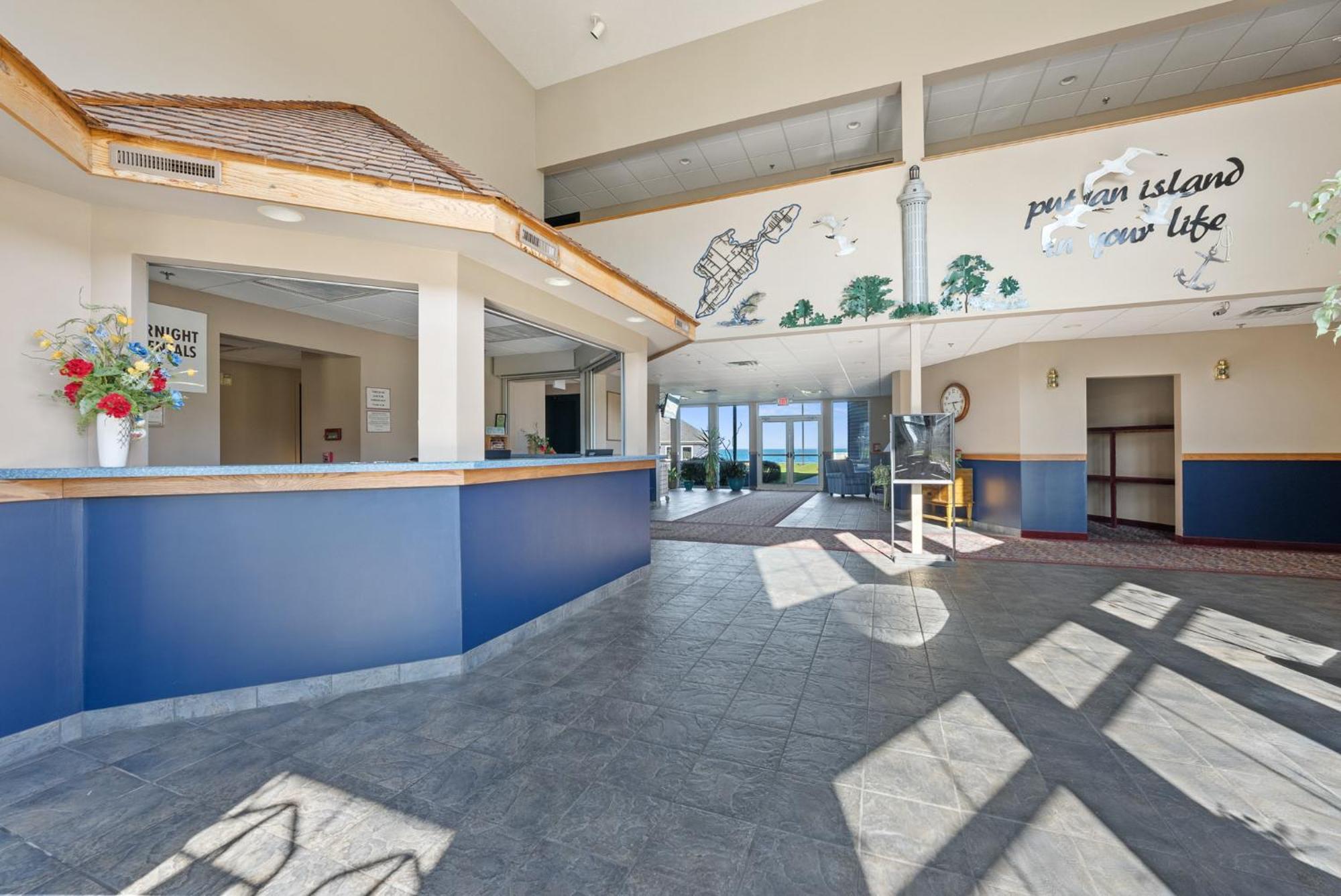 Bayshore Resort At Put-In-Bay Eksteriør bilde