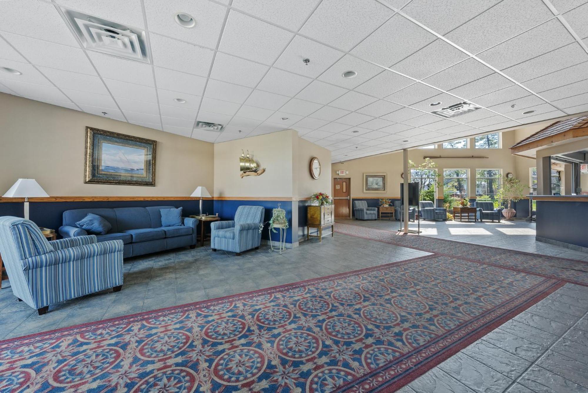 Bayshore Resort At Put-In-Bay Eksteriør bilde
