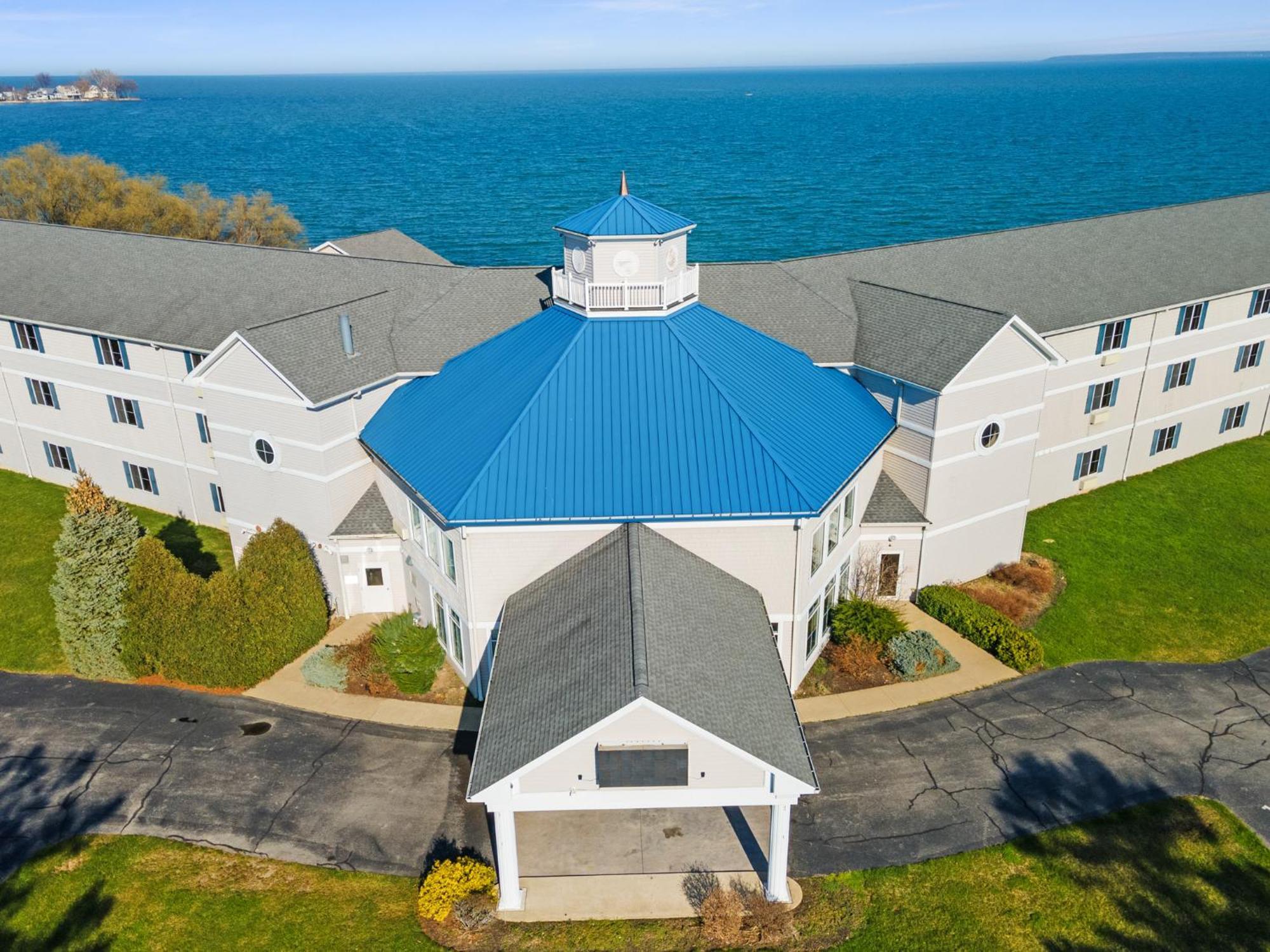 Bayshore Resort At Put-In-Bay Eksteriør bilde