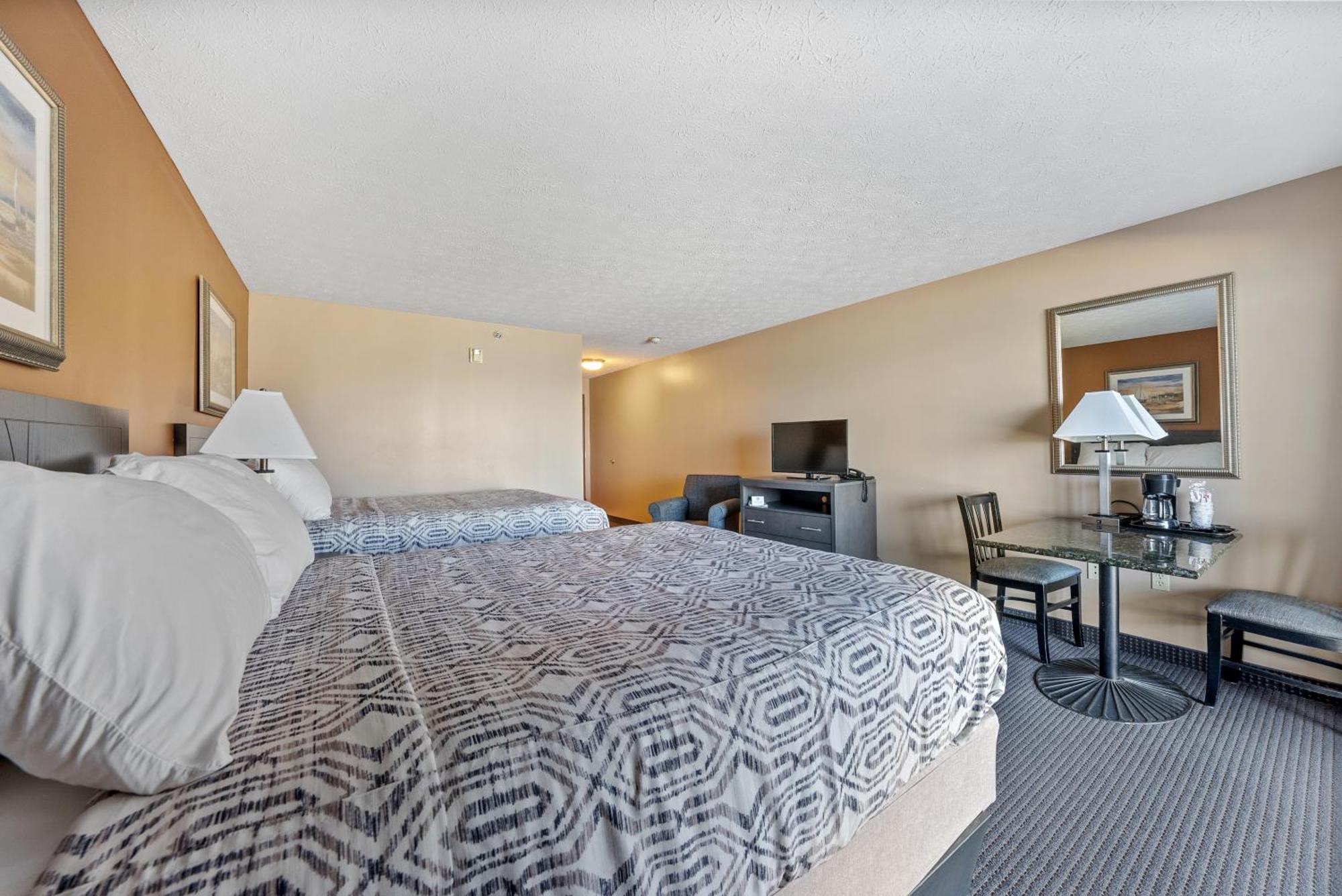 Bayshore Resort At Put-In-Bay Eksteriør bilde