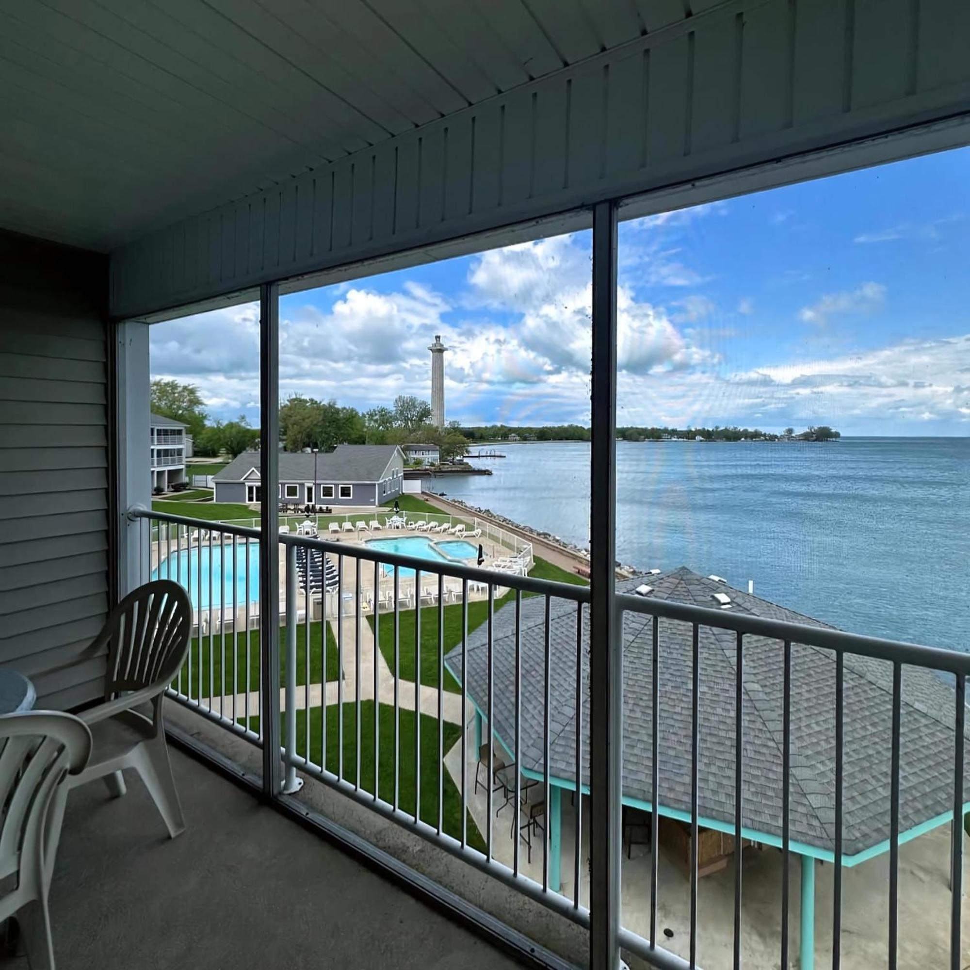 Bayshore Resort At Put-In-Bay Eksteriør bilde